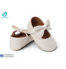 Пінетки дитячі на весну/осінь (6 пар р.11-13) білий  "Comfort-baby"
