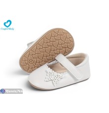 Пінетки дитячі на весну/осінь (6 пар р.11-13) білий  "Comfort-baby"