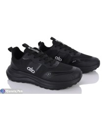 Кросівки чоловічі на весну/осінь (8 пар р.40-44) чорний  "Normashoes"