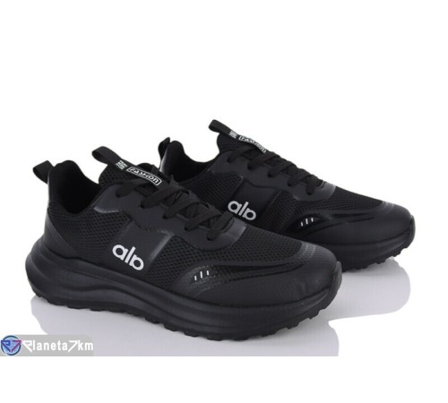 Кросівки чоловічі на весну/осінь (8 пар р.40-44) чорний  "Normashoes"