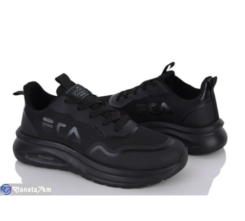 Кросівки чоловічі на весну/осінь (8 пар р.40-44) чорний  "Normashoes"