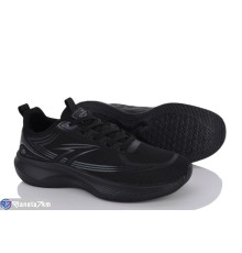 Кросівки чоловічі на весну/осінь (8 пар р.40-44) чорний  "Normashoes"