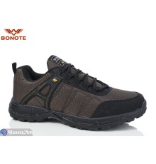 Кросівки чоловічі на весну/осінь (8 пар р.41-46) хакі  "Bonote"
