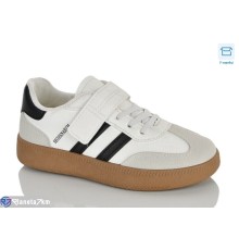 Дитячі кросівки на весну/осінь (8 пар р.32-37) бежевий  "Normashoes"