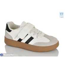 Дитячі кросівки на весну/осінь (8 пар р.32-37) бежевий  "Normashoes"