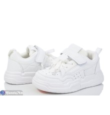 Дитячі кросівки на весну/осінь (8 пар р.32-37) білий  "Normashoes"