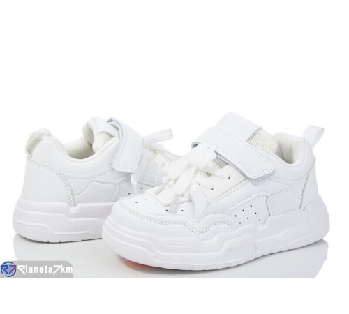 Дитячі кросівки на весну/осінь (8 пар р.32-37) білий  "Normashoes"