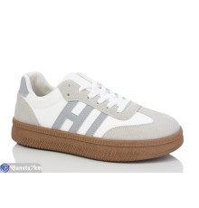 Кросівки жіночі на весну/осінь (8 пар р.36-41) білий  "Normashoes"