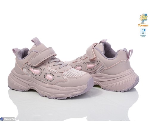 Дитячі кросівки на весну/осінь (8 пар р.32-37) фіолетовий  "Normashoes"