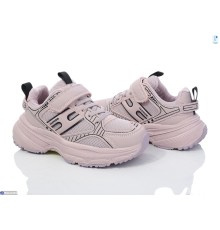 Дитячі кросівки на весну/осінь (8 пар р.32-37) рожевий  "Normashoes"