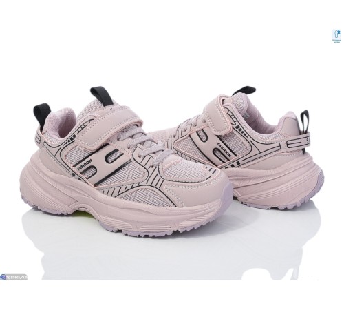 Дитячі кросівки на весну/осінь (8 пар р.32-37) рожевий  "Normashoes"