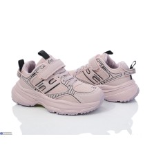 Дитячі кросівки на весну/осінь (8 пар р.32-37) рожевий  "Normashoes"