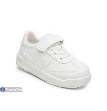 Дитячі кросівки на весну/осінь (12 пар р.25-30) білий  "Normashoes"