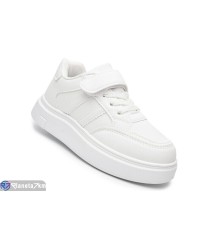 Дитячі кросівки на весну/осінь (12 пар р.31-36) білий  "Normashoes"