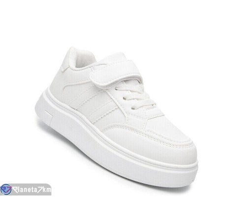 Дитячі кросівки на весну/осінь (12 пар р.31-36) білий  "Normashoes"