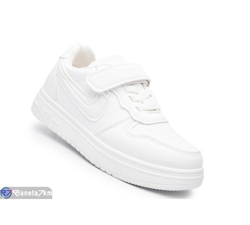 Дитячі кросівки на весну/осінь (12 пар р.25-30) білий  "Normashoes"
