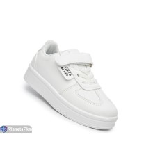 Дитячі кросівки на весну/осінь (12 пар р.25-30) білий  "Normashoes"