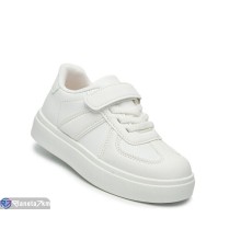 Дитячі кросівки на весну/осінь (12 пар р.25-30) білий  "Normashoes"