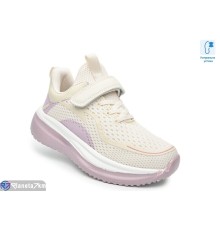 Дитячі кросівки на весну/осінь (8 пар р.32-37) бежевий  "Normashoes"