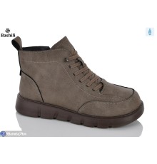 Черевики жіночі на весну/осінь (8 пар р.36-41) хакі  "Башили"