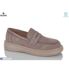 Туфлі жіночі на весну/осінь (8 пар р.36-41) коричневий  "Башили"