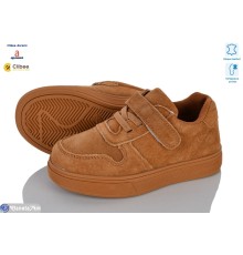 Дитячі кросівки на весну/осінь (6 пар р.26-31) camel  "BELIES-D"