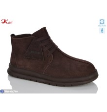 Черевики жіночі на весну/осінь (6 пар р.36-41) коричневий  "Jiulai-Kadisalun"