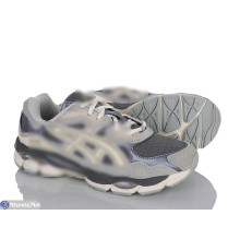 Дитячі кросівки на весну/осінь (8 пар р.37-41) сірий  "Zevs"