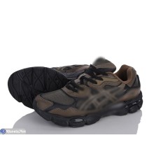 Дитячі кросівки на весну/осінь (8 пар р.37-41) коричневий  "DAMAR"