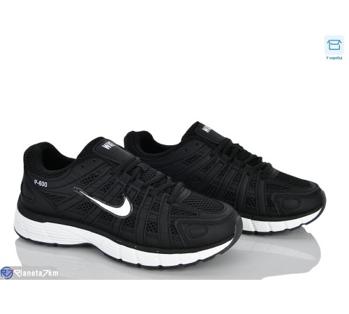 Кросівки жіночі на весну/осінь (8 пар р.36-41) чорний  "DICAS"