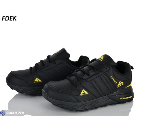 Дитячі кросівки на весну/осінь (8 пар р.36-41) коричневий  "FDEK"
