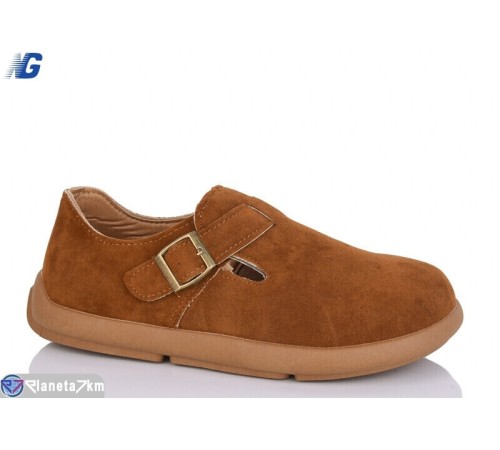 Туфлі жіночі на весну/осінь (8 пар р.37-41) camel  "Navigator"