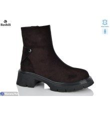 Черевики жіночі на весну/осінь (6 пар р.36-40) коричневий  "Башили"