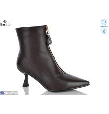 Черевики жіночі на весну/осінь (6 пар р.36-40) коричневий  "Башили"