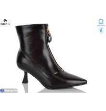 Черевики жіночі на весну/осінь (6 пар р.36-40) коричневий  "Башили"
