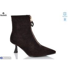 Черевики жіночі на весну/осінь (6 пар р.36-40) коричневий  "Башили"