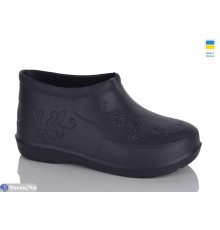 Калоші жіночі на весну/осінь (8 пар р.38-41) фіолетовий  "REGA"