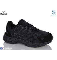 Кросівки чоловічі на весну/осінь (8 пар р.40-45) чорний  "Башили"