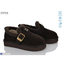 Дитячі Уггі на зиму (6 пар р.32-37) коричневий  "LOTOS"
