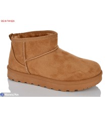Уггі жіночі на зиму (8 пар р.36-41) camel  "QQ&Панда"