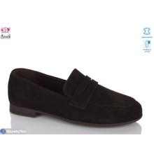 Туфлі жіночі на весну/осінь (8 пар р.36-40) коричневий  "Gukkcr"