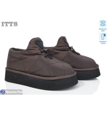 Уггі жіночі на зиму (6 пар р.37-41) коричневий  "LOTOS"
