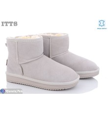 Уггі жіночі на зиму (6 пар р.37-41) сірий  "LOTOS"