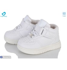 Дитячі кросівки на весну/осінь (7 пар р.16-20) білий  "Comfort-baby"