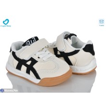 Дитячі кросівки на весну/осінь (7 пар р.16-20) бежевий  "Comfort-baby"