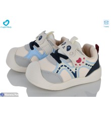 Дитячі кросівки на весну/осінь (7 пар р.16-20) бежевий  "Comfort-baby"