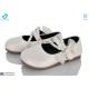 Дитячі туфлі на весну/осінь (8 пар р.23-28) бежевий  "Comfort-baby"