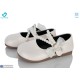 Дитячі туфлі на весну/осінь (8 пар р.23-28) бежевий  "Comfort-baby"