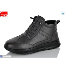 Черевики жіночі на весну/осінь (8 пар р.36-41) сірий  "Maiguan"