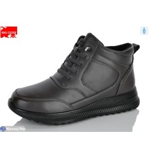 Черевики жіночі на весну/осінь (8 пар р.36-41) сірий  "Maiguan"
